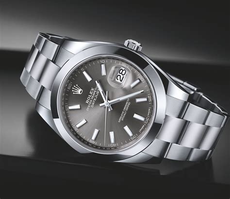 rolex datejust 41 oyster.